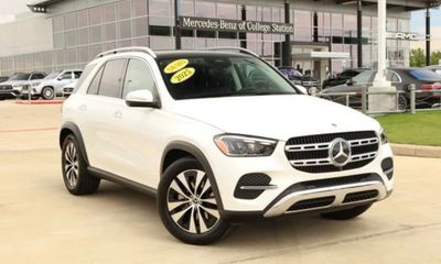 2025 Mercedes-Benz GLE-Class GLE350 4MATIC