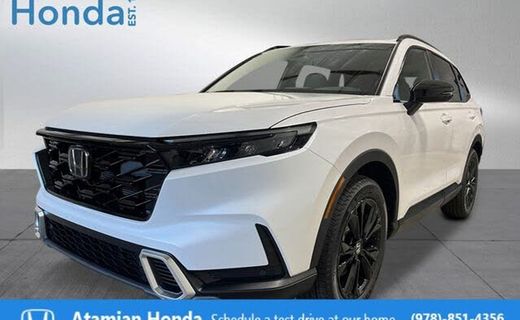 2026 Honda CR-V Sport Touring