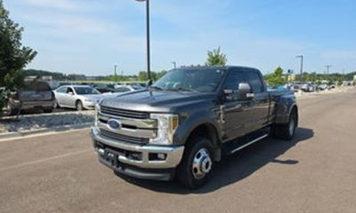 2019 Ford F-350 XL