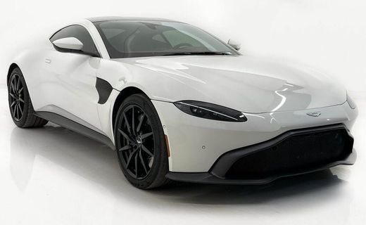 2019 Aston Martin Vantage