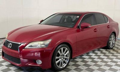 2014 Lexus GS 350