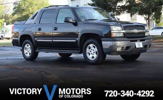 2005 Chevrolet Avalanche K1500