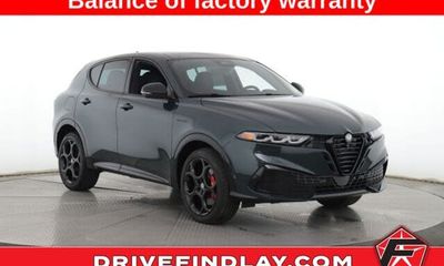 2026 Alfa Romeo Tonale