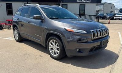 2018 Jeep Cherokee Limited