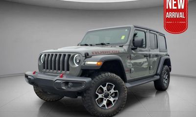 2023 Jeep Wrangler Rubicon