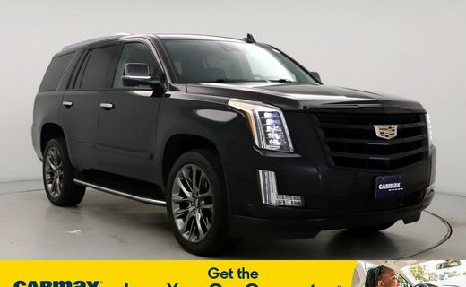 2020 Cadillac Escalade Luxury