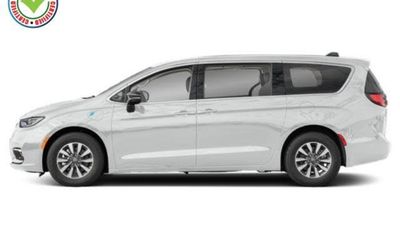 2024 Chrysler Pacifica Pinnacle