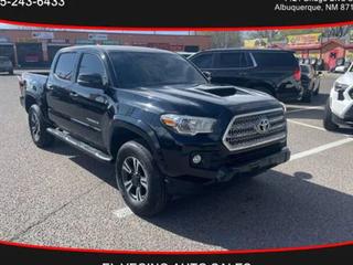 2016 Toyota Tacoma