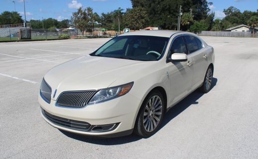 2014 Lincoln MKS Base
