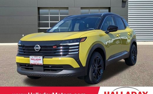 2026 Nissan Kicks MPV SR