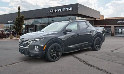 2023 Hyundai Santa Cruz Night