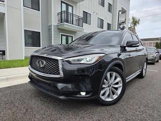 2019 Infiniti QX50 Essential