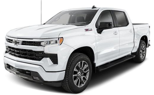 2026 Chevrolet Silverado RST