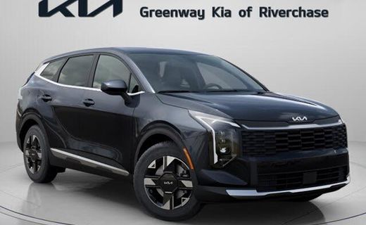 2026 Kia Sportage LX