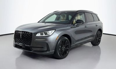 2023 Lincoln Corsair Reserve