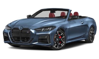 2025 BMW M440I Convertible