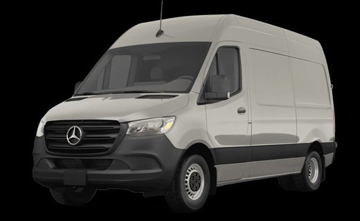 2026 Mercedes-Benz Sprinter 907