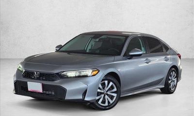 2026 Honda Civic LX