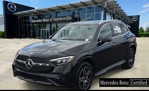 2026 Mercedes-Benz GLC-Class GLC300
