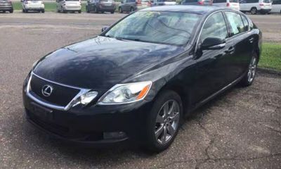 2008 Lexus GS 350