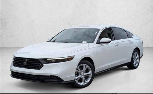 2026 Honda Accord LX