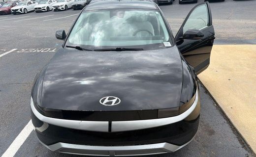 2022 Hyundai Ioniq 5 SEL