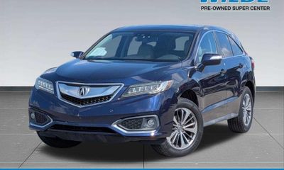 2017 Acura RDX Advance