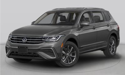 2024 Volkswagen Tiguan S