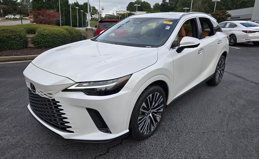 2025 Lexus RX 350
