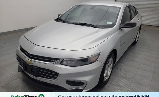2017 Chevrolet Malibu LS