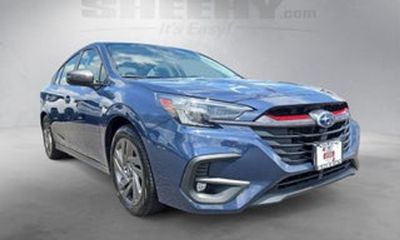 2025 Subaru Legacy Touring