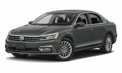 2017 Volkswagen Passat SE