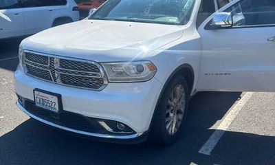 2014 Dodge Durango Citadel