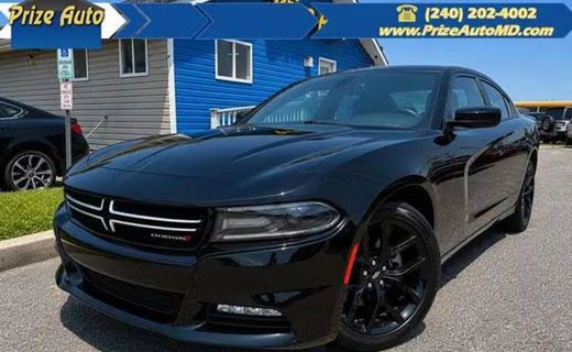 2022 Dodge Charger GT