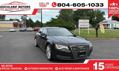 2013 Audi A8 30T Quattro