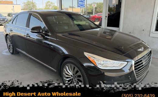 2019 Genesis G90 3 3T Premium