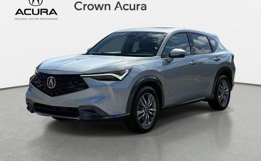 2025 Acura ADX