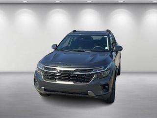 2025 Kia Seltos