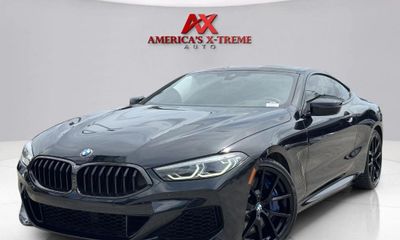 2019 BMW 850I xDrive
