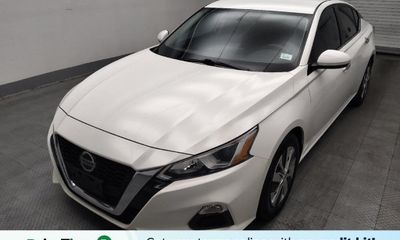 2020 Nissan Altima S