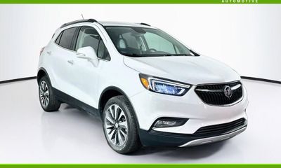 2020 Buick Encore Essence