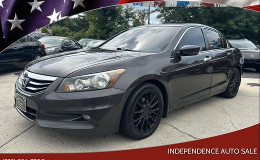 2011 Honda Accord
