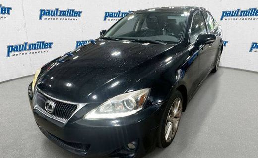2011 Lexus IS 250C