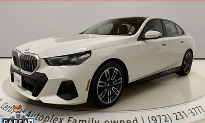 2026 BMW 530i