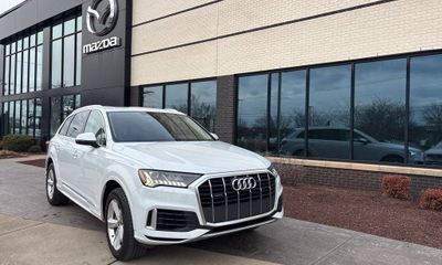 2023 Audi Q7 Quattro Premium