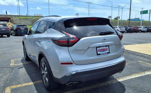 2021 Nissan Murano SV