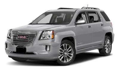 2017 GMC Terrain Denali