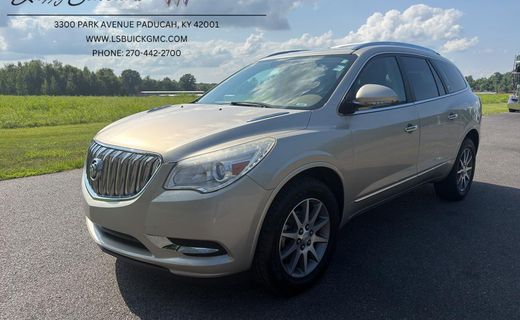 2013 Buick Enclave Leather