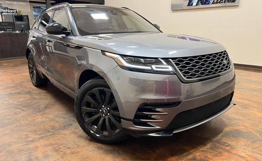 2020 Land Rover Range Velar S