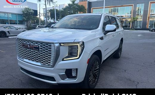 2024 GMC Yukon Denali